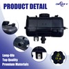 CNPUERV Coolant Reservoir Tank with Cap for Jeep Wrangler JL