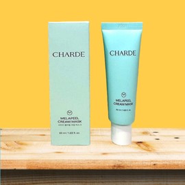 Shard 1+1 Shard Mela Care Peel Cream Mask Pack Cream Melanin Melafila Freckle Pack Absorption Care Tearing Black Mask Pack / 1+1 샤르드 멜라케어 필크림 마스크 팩 크림 멜라닌 멜라필아 기미팩 흡착케어 뜯는 흑자팩