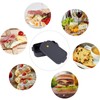 SNZ Bread Baking Mould - Casserole Dish with Lid, Bread