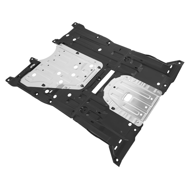ECOTRIC Engine Splash Shield Plate Compatible with 2013-2015 Honda Civic