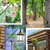 MIXXIDEA 2 Packs Heavy Duty Extended Reach Wall Mounted Deck