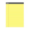 C-Line Legal Pad, Wide Ruled, 50 Sheets, Yellow (25106)