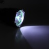 Outdoor High Power Highlight LED Flashlight Holding Lamp Waterproof for