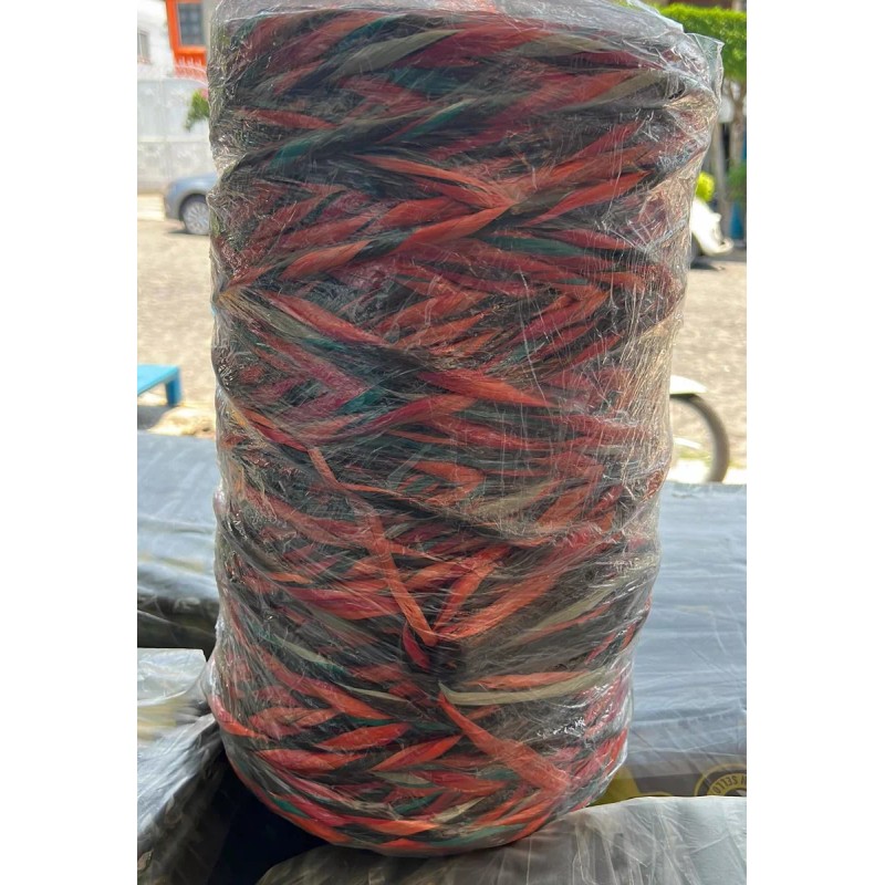 Naliplastic 1 Pz Rollo Rafia Color C/12 Gruesa (10 Kg)