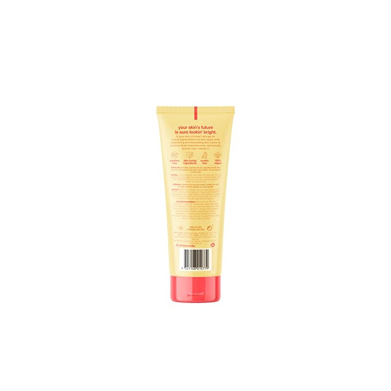 B.Tan Lit From Within Illuminating Body serum For Unisex 8