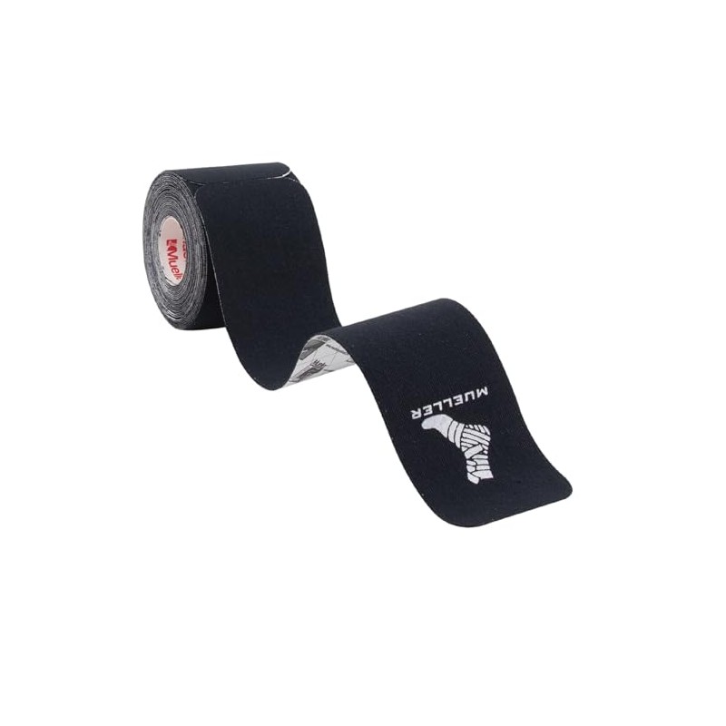 Mueller Sports Medicine Typhoon Kinesiology Therapeutic Tape, Quality Athletic Tape,