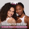 Ruby Kisses Cream Foundation 3d Face Creator Base