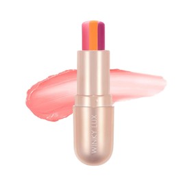 Winky Lux Sorbet Tinted Lip Balm, Hydrating Lip Balm, Natural Light Pink Tint With Vitamin E and Jojoba Oil to Moisturizer Lips, Vegan & Cruelty Free