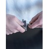 On-Q VM2202V1 Home Office and Theater Cable Splitter, 2 Way,