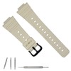Hijiawee Replacement Band for Casio G-Shock GA-110/120/300/700 GD-100/120/350 DW-5600/5900/6900 GW-M5610