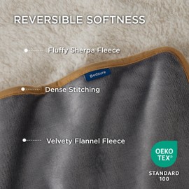 Bedsure Charlie's Soap Laundry Powder (100 Loads, 2 Pack) Hypoallergenic Deep Cleaning Washing Detergent C Eco-Friendly, Safe, and Effective