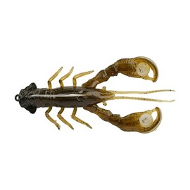 Berkley PowerBait Clatter Craw Fishing Soft Bait