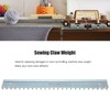 Knitting Sewing Claw Weight Stainless Steel Knitting Machine Wide Weight