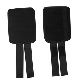 KOMBIUDA 2Pcs Fitness Weighted Wrist Band for Strength Training Durable Arm Weights for Running Gym Workouts Resistance From