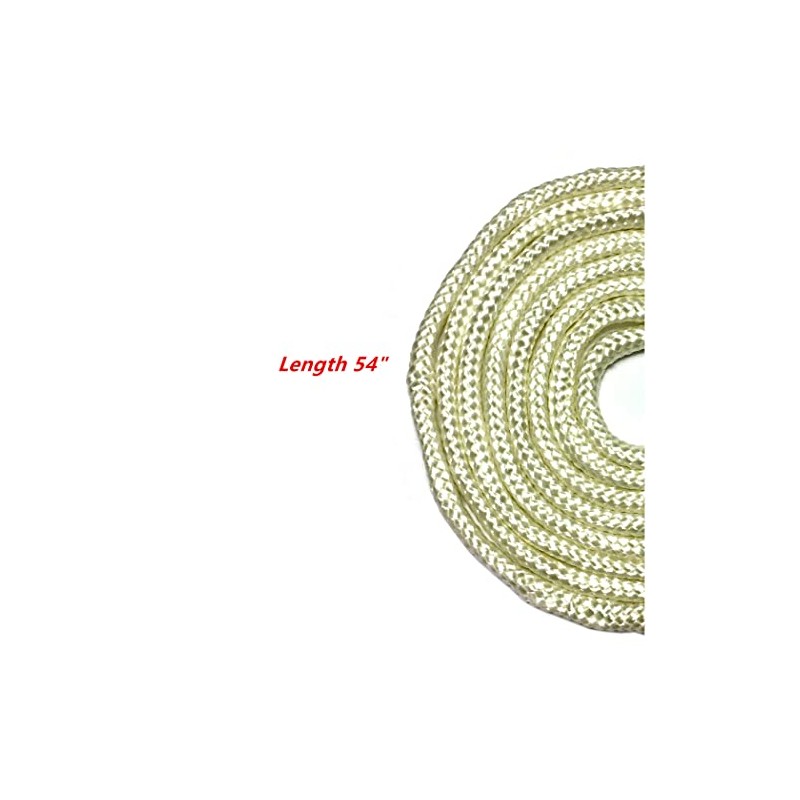 POWER PRODUCTS 54" Starter Pull Rope Cord for Harbor Freight