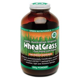 Green Nutritionals Buy Green Nutritionals Organic Wheatgrass Online Chemist Outlet
