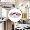 Peel and Stick Wall Molding Trim Self Adhesive L-Shaped Corner