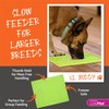 LickiMat X Large Buddy Dog Lick Mat, Dog Calmer, Slow
