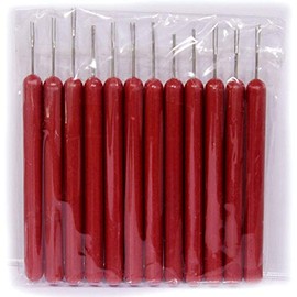 Deziine 12 Pieces Paper Quilling Tools Paper Quilling Kits Multi-Functional Quilling Needle Pen for Art DIY Craft