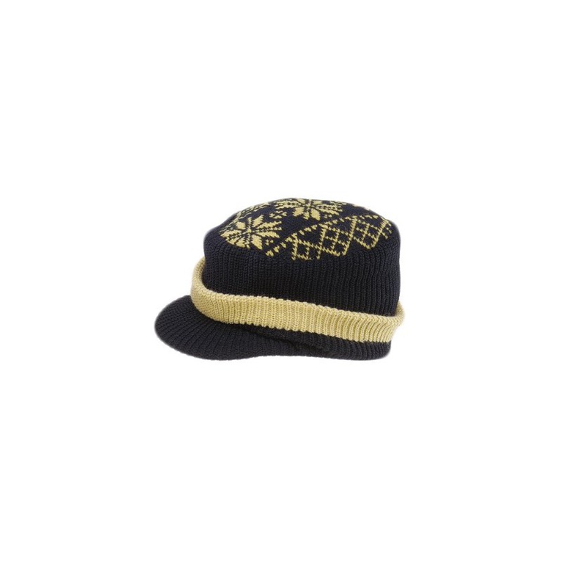 Otafuku Glove Winter Cap Oslo Hat with Bill Covers to