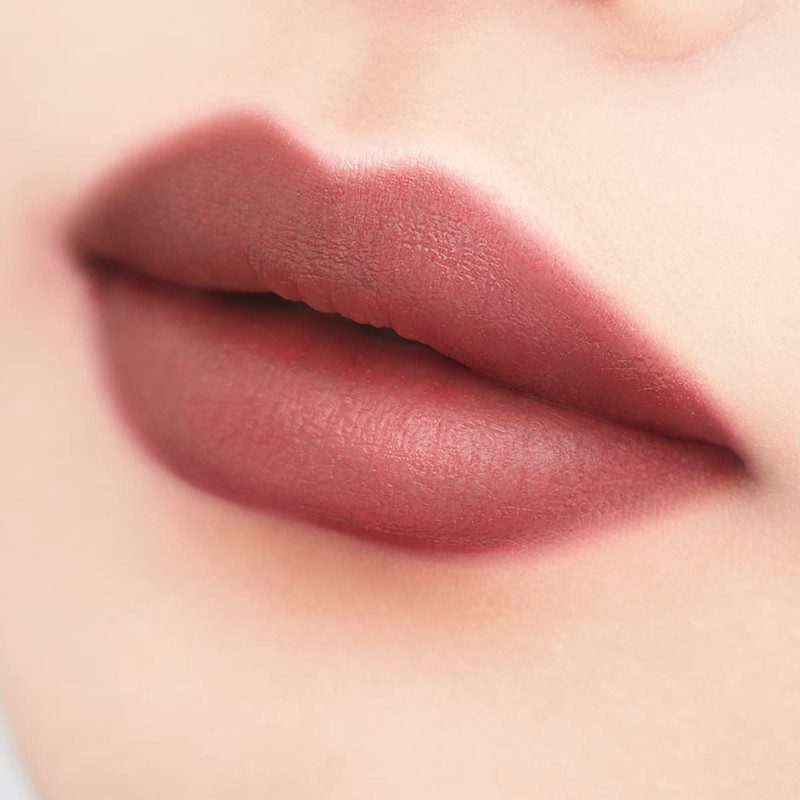Kiss Me Ferme Soft Matte Rouge 06, Red Brown, 0.1