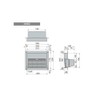 nasuta (Nasta) Natural PC Ventilation Hood 150 X 200 KS