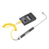 Tm‑902c Industrial LCD Display Digital Sensor Thermometer with Curved Shank