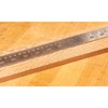 40" (1000mm) Stainless Steel Cabinetmaker's Rule