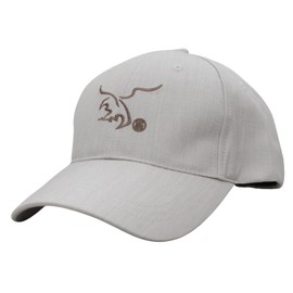 Massimoguera 212U26-003 Unisex Cap, Twill Material, Adjustable Size, LTBG, Free size