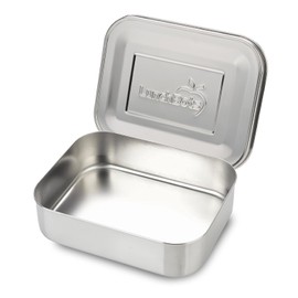 LunchBots Uno Stainless Steel Lunch Container