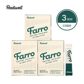 Radiwell Faro Grain Enzyme Original 3 Months / 래디웰 파로 곡물효소 오리지널 3개월