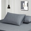 LINENOVA 2 Pack Cooling Pillowcase,Japanese Arc-Chill Tech,Q-MAX>0.43 Cooling Fiber Absorbs