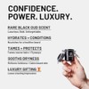 ZOUSZ Beard Balm For Men, Includes Gift Box, Black Oud