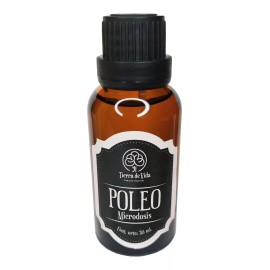 Tierra de Vida Microdosis De Poleo Extracto Herbolario