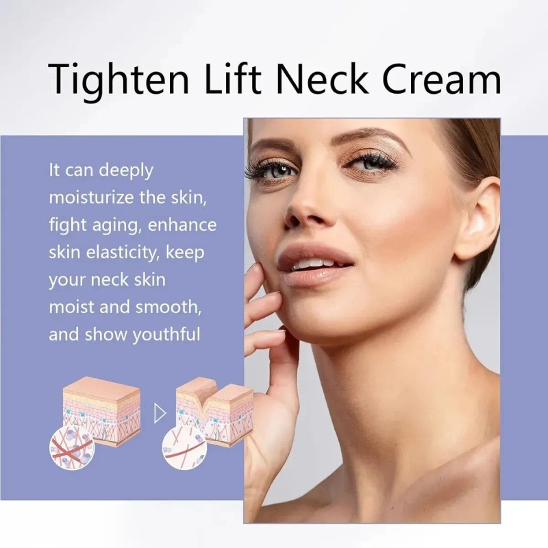 2 Cremas Reafirmantes Para Cuello Tighting & Lift, Cremarea1