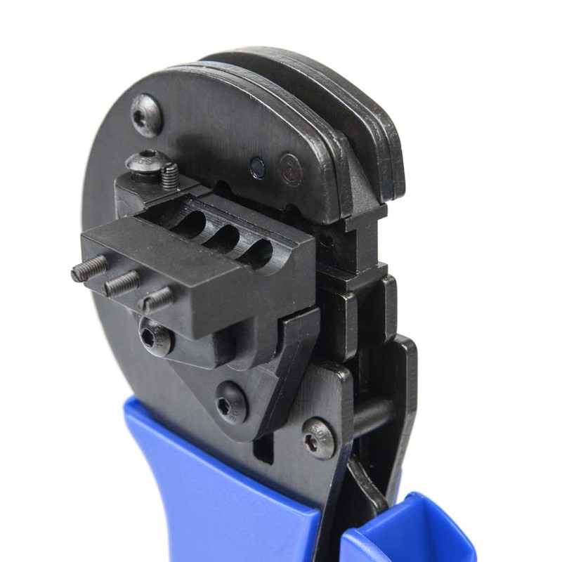 IWISS Solar Crimping Tool Kit for Solar Panel Installation, All