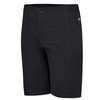 Red Kap Men's Performance Stretch Work Short, Black