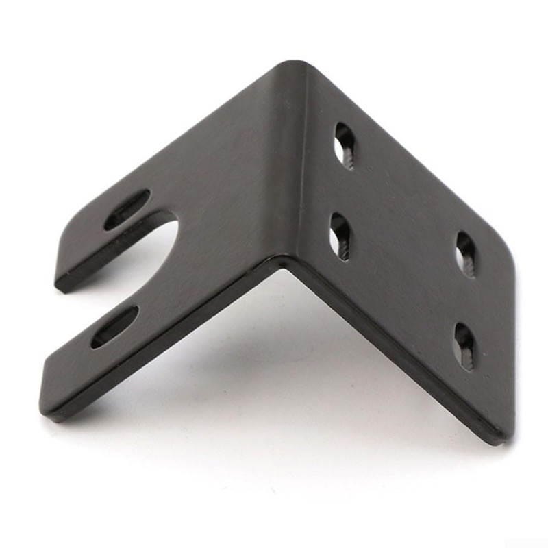 U-shaped 775 Motor Bracket, DC Motor Mount Bracket, Cutting Machine