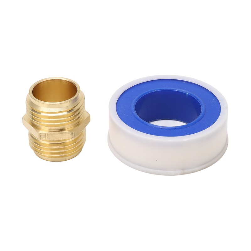 RV Winterizing Kit Quick Connect Plug To 3/4in Garden Hose