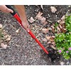 Corona GT 3070 Extendable Handle Cultivator, Red, 18"-32"