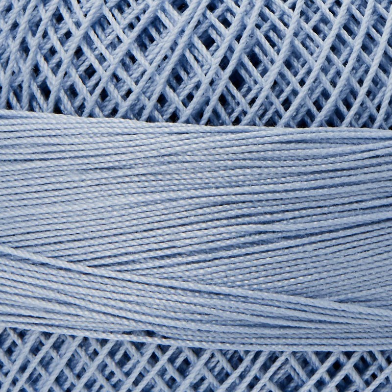 Handy Hands Lizbeth Premium Cotton Thread, Size 40, Denim Blue