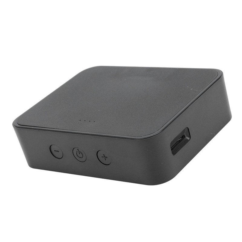 Bluetooth Transmitter Support Fiber Optic Coaxial AUX Memory Card Bluetooth