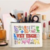 Makeup Bag Vet Tech Gifts for Women, Work Besties Gifts