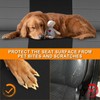 Kistrba Front & Rear Seat Cover Compatible with 1982-2002 Chevy