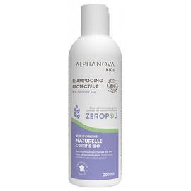 Alphanova Kids Zéropou Shampoo 200ml