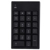 Numeric Keyboard Mouse Set MC‑61CB Wireless 2.4g Portable Silent Keypad