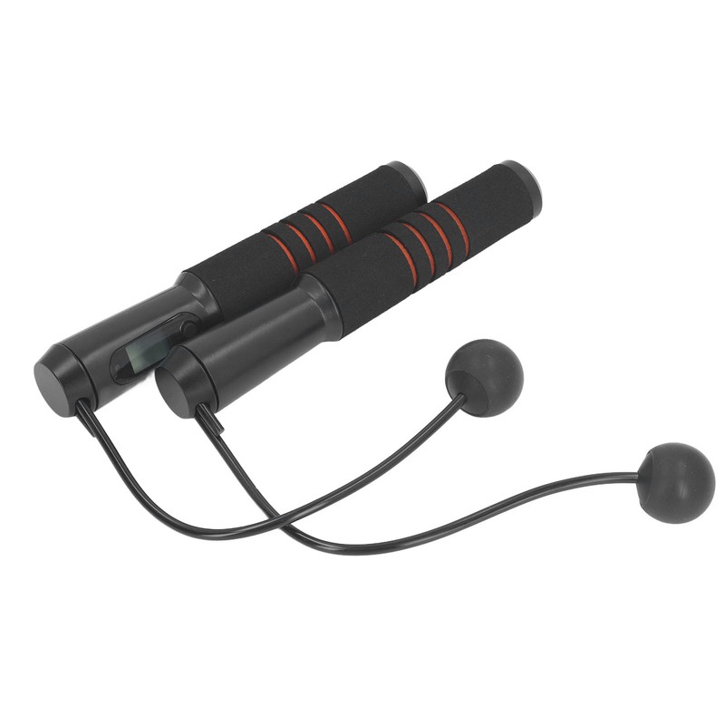 Smart Jump Rope 3 Modes LCD Display Comfortable Handle APP