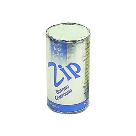 Zip Buffing Compound 1 Lb Tube Jewelry Making Polishing Buffing Finishing