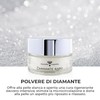 Tagescreme mit Diamantpuder mit sofortigem Anti-Aging-Effekt