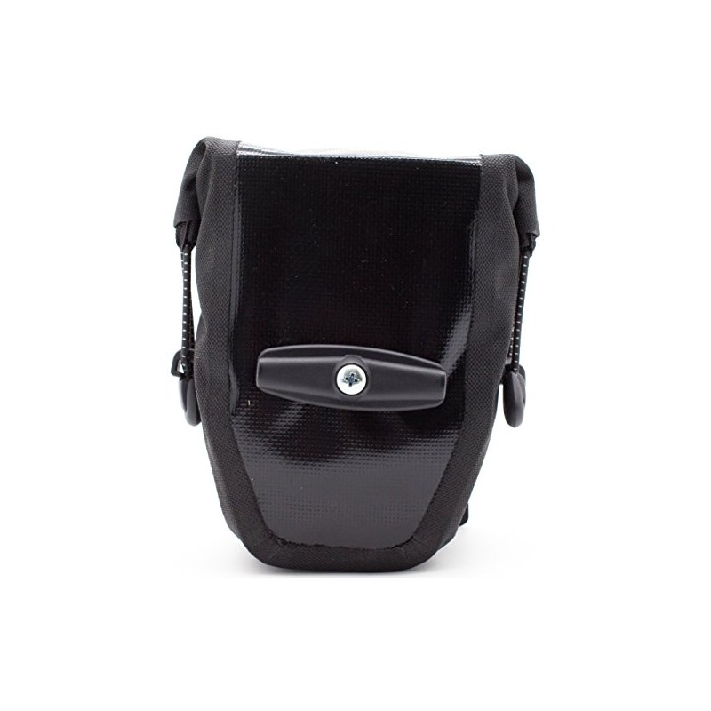 CONTEC Stow Waterproof Saddle Bag Large Black